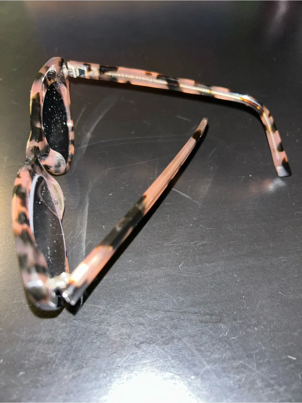 Warby Parker Tortoiseshell Cat Eye Sunglasses - Women Accessories